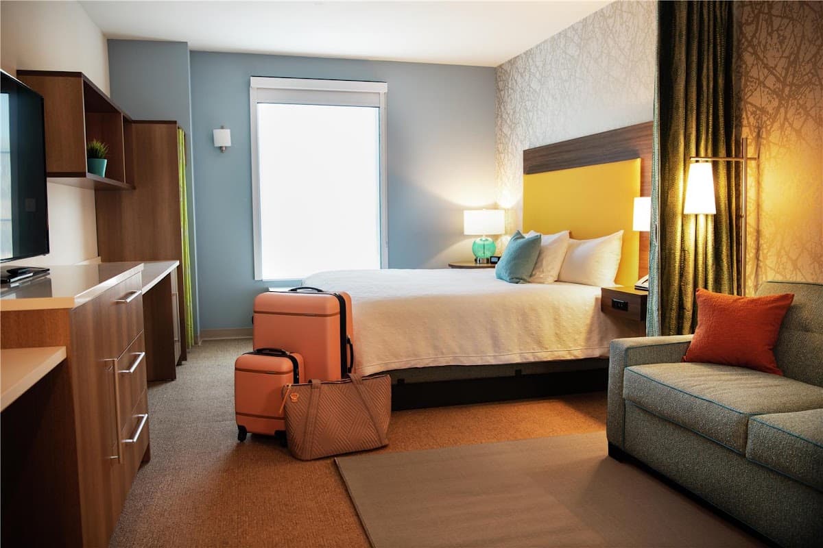 Home2 Suites by Hilton Durham University Medical Center — photo 2