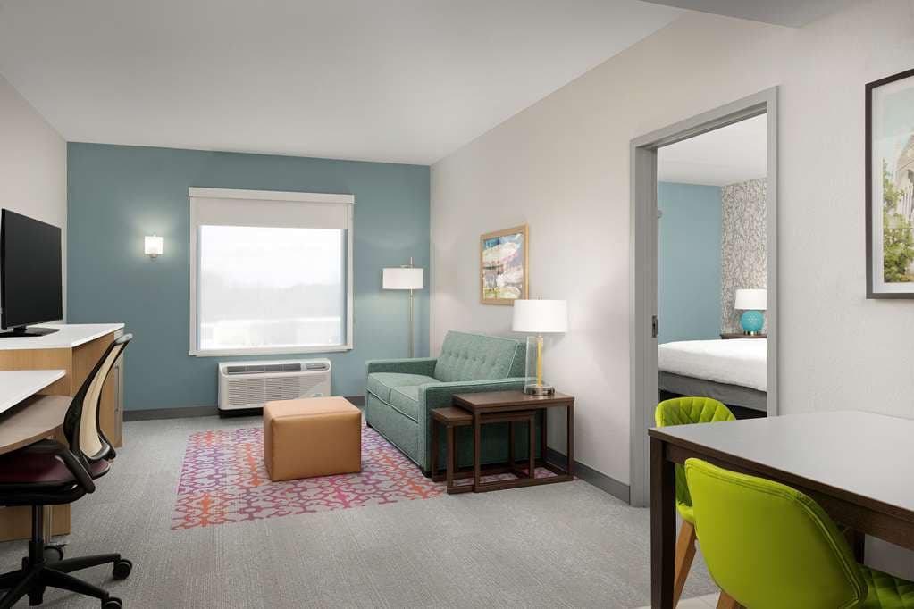Home2 Suites by Hilton Durham University Medical Center — photo 5