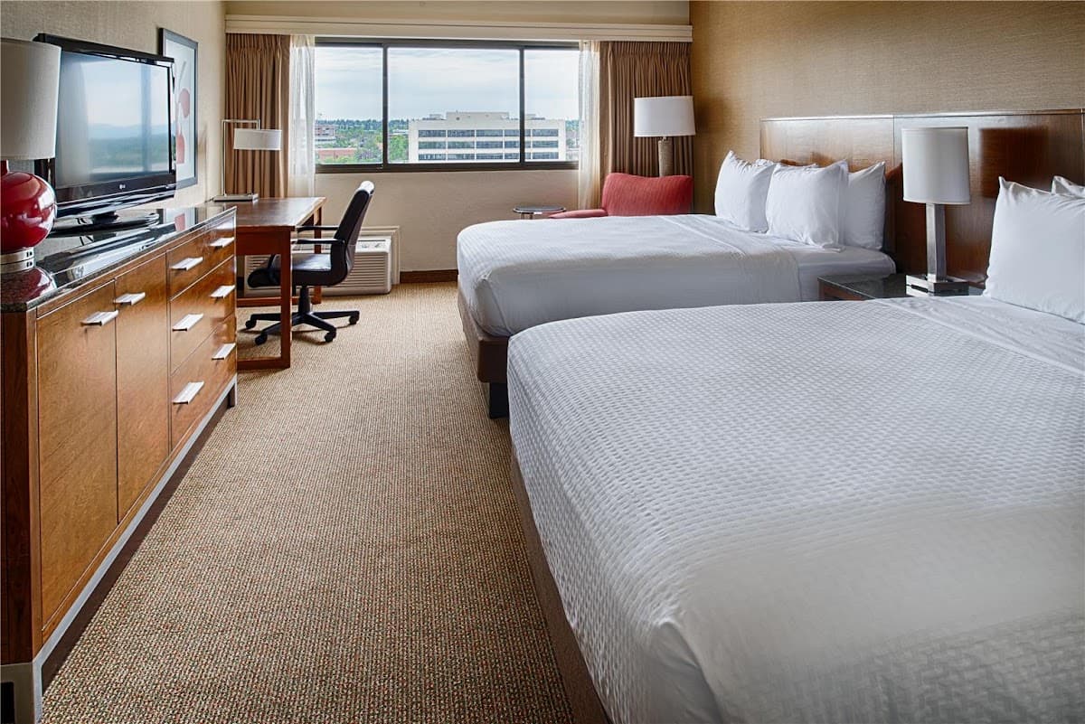 DoubleTree by Hilton Hotel Spokane City Center — photo 2