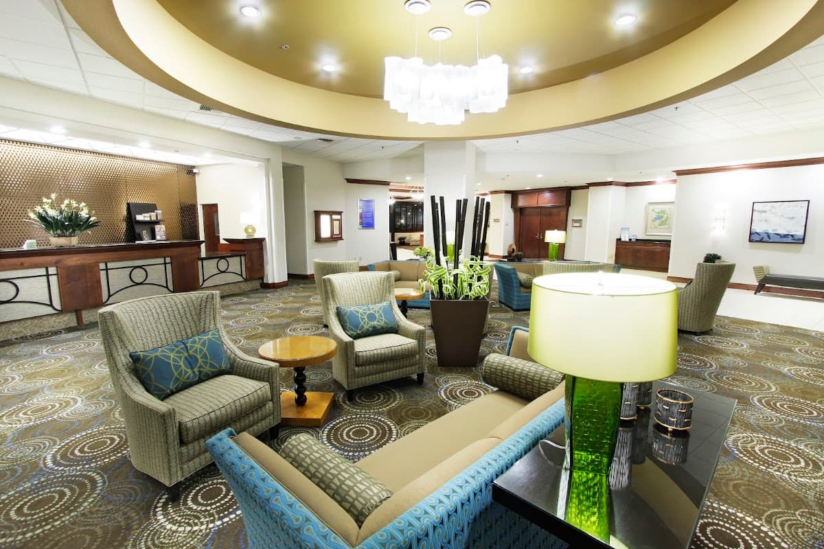 DoubleTree by Hilton Hotel Spokane City Center — photo 5
