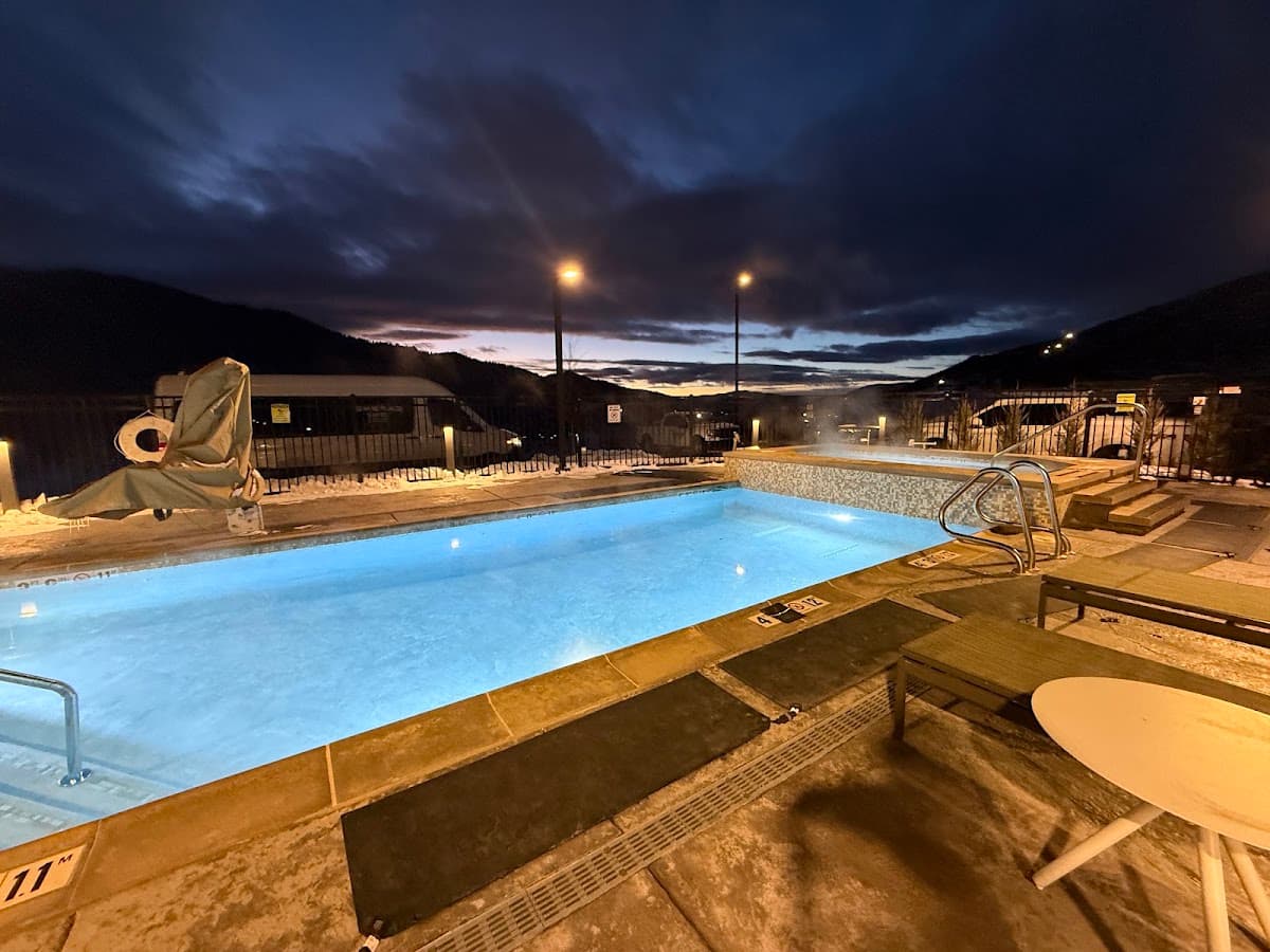 SpringHill Suites by Marriott Avon Vail Valley — photo 3