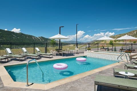 SpringHill Suites by Marriott Avon Vail Valley — photo 5