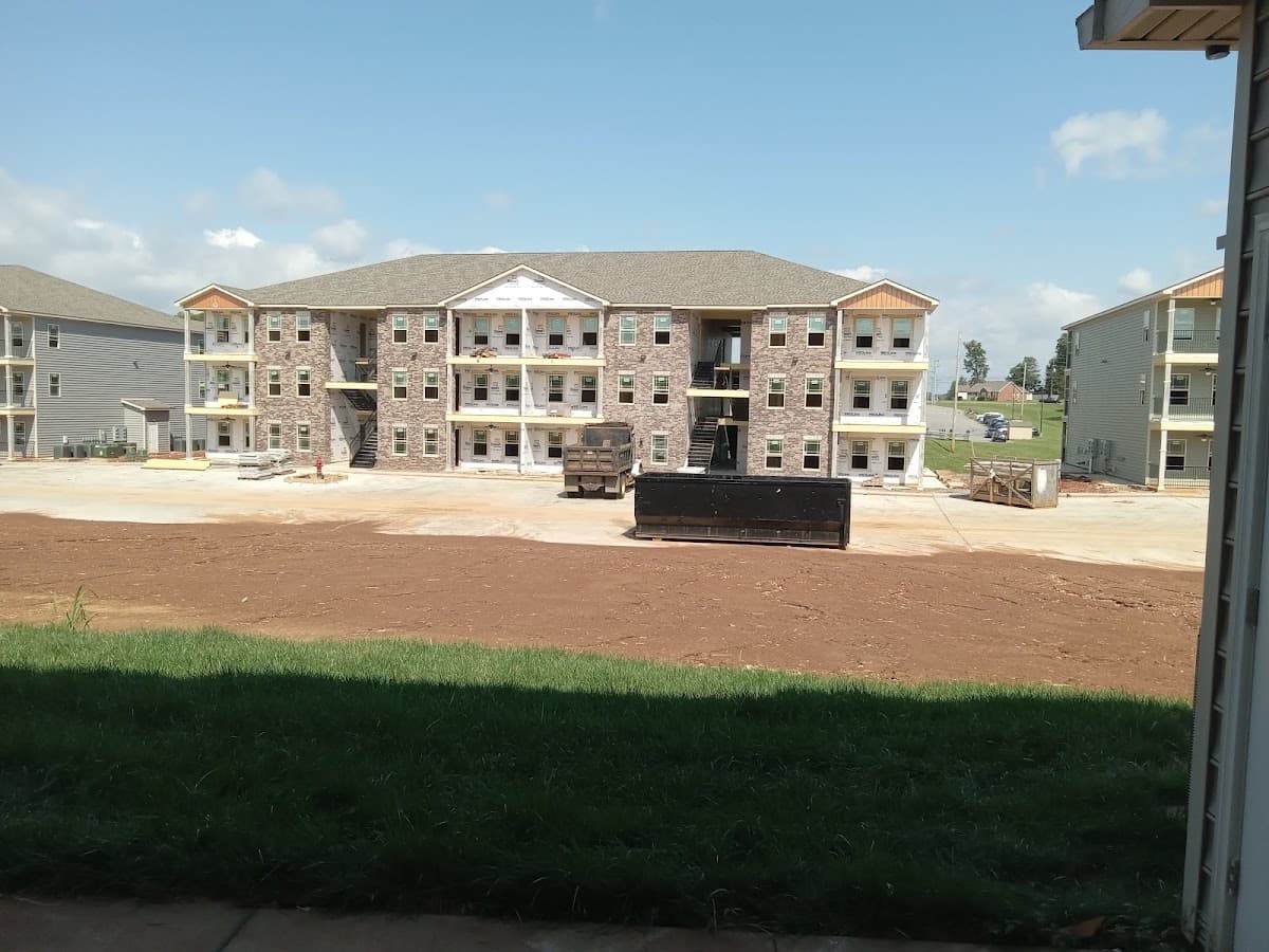 Copper Ridge Apartments — photo 1