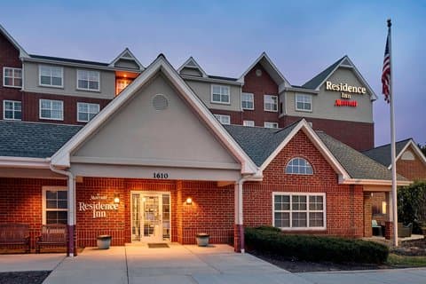 Residence Inn by Marriott Chicago Schaumburg/Woodfield Mall — photo 1