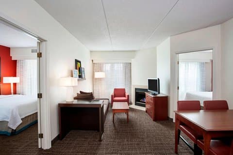 Residence Inn by Marriott Chicago Schaumburg/Woodfield Mall — photo 2