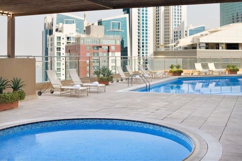 Marriott Executive Apartments Manama, Bahrain — photo 4