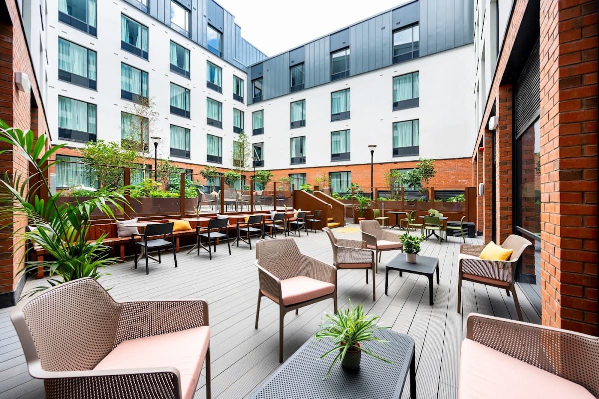 Staycity Aparthotels, Dublin, City Centre — photo 1