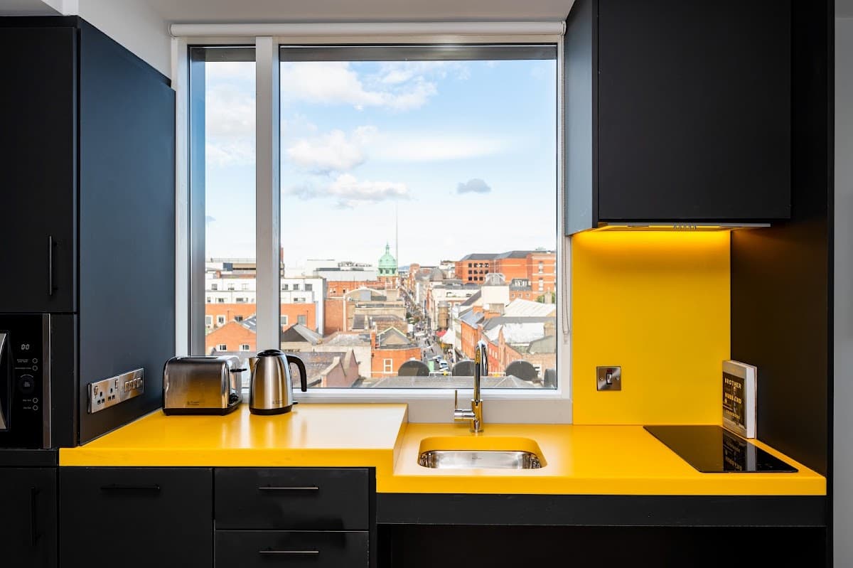 Staycity Aparthotels, Dublin, City Centre — photo 4