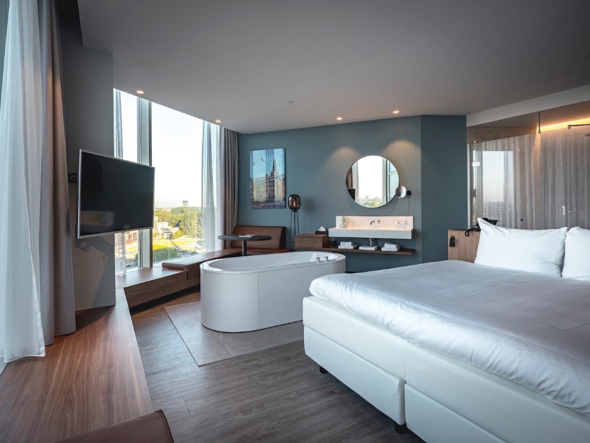 Van der Valk Hotel Amsterdam Zuidas — photo 2
