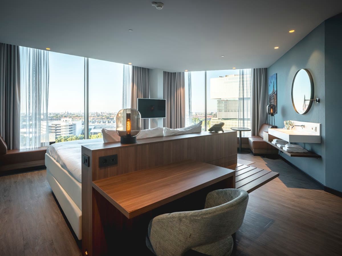 Van der Valk Hotel Amsterdam Zuidas — photo 4
