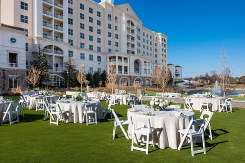 The Ballantyne, a Luxury Collection Hotel, Charlotte — photo 5