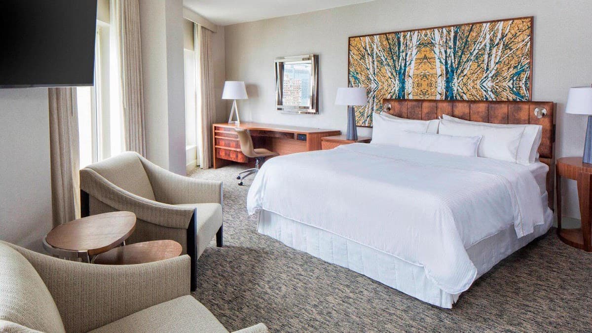 The Westin Jersey City Newport — photo 1