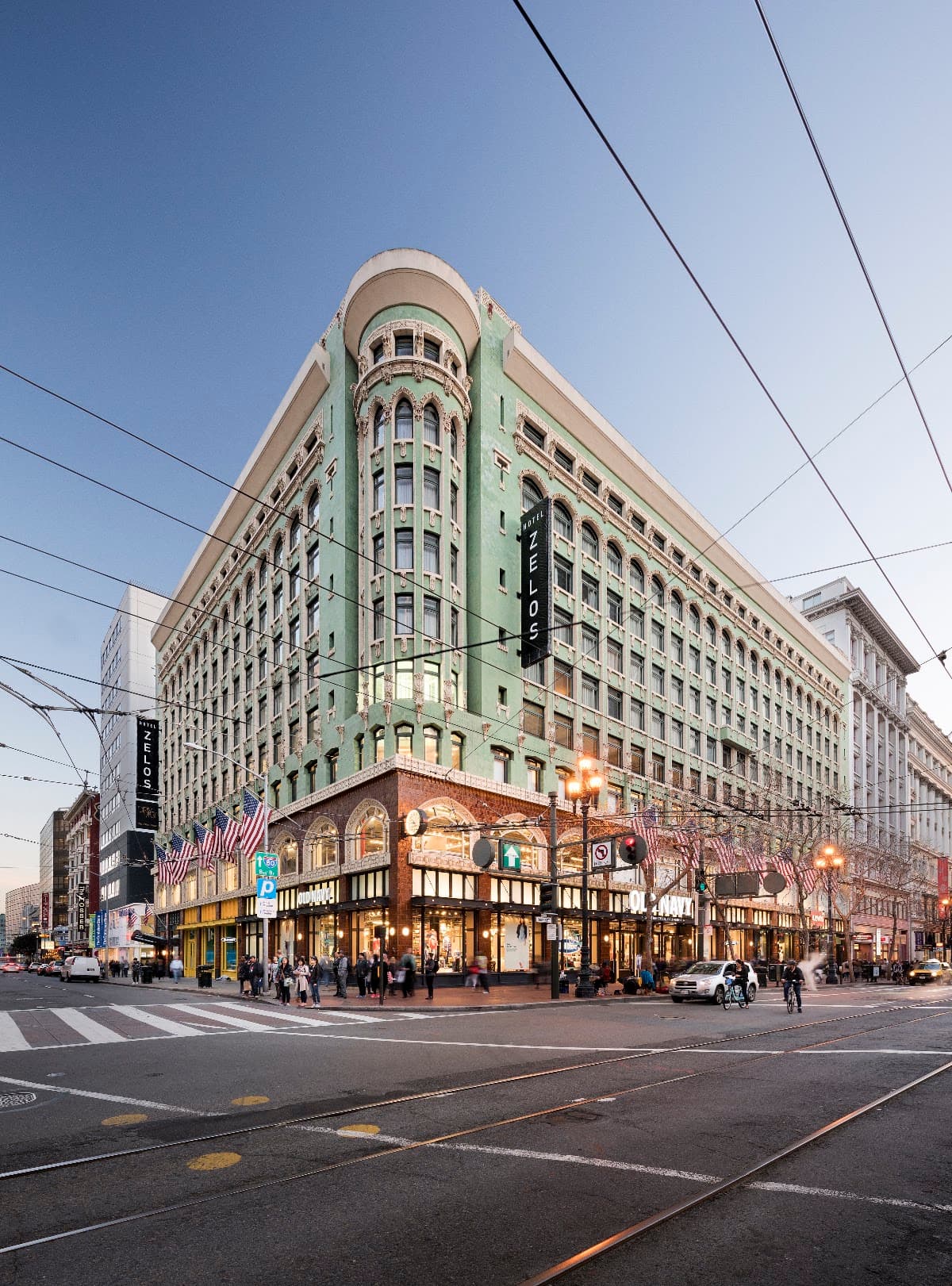 Hotel Zelos San Francisco — photo 1
