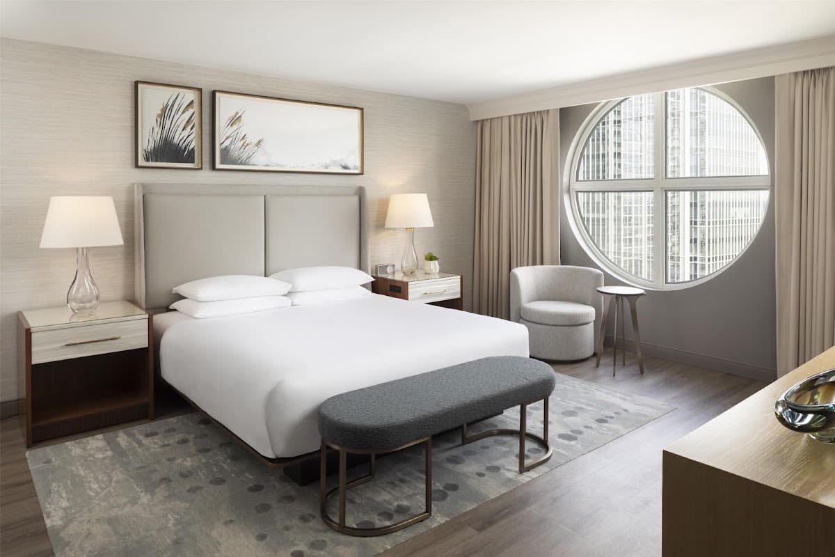 Grand Hyatt Atlanta in Buckhead — photo 2