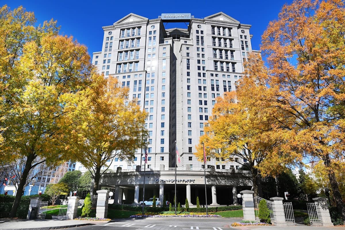 Grand Hyatt Atlanta in Buckhead — photo 5