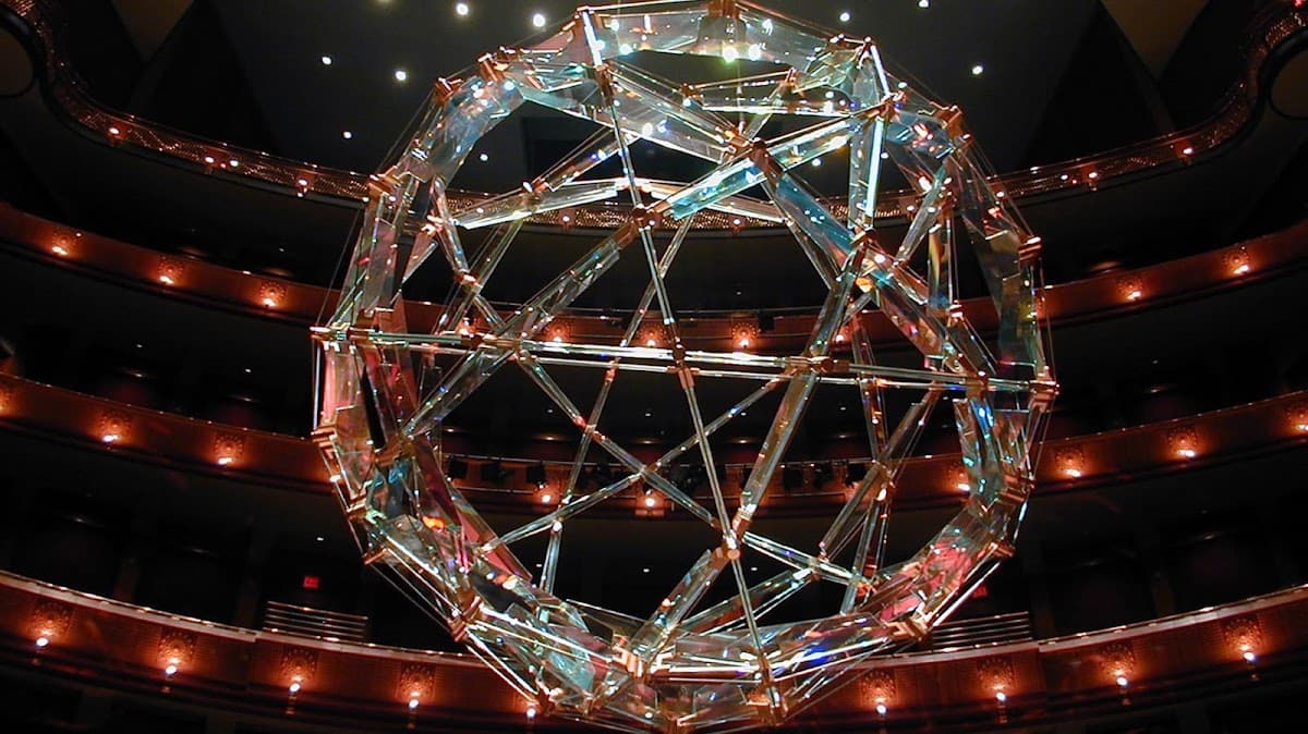 New Jersey Performing Arts Center (NJPAC) — photo 1