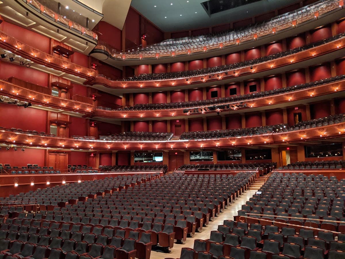 New Jersey Performing Arts Center (NJPAC) — photo 2