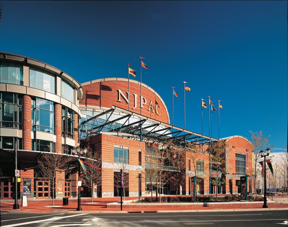 New Jersey Performing Arts Center (NJPAC) — photo 3