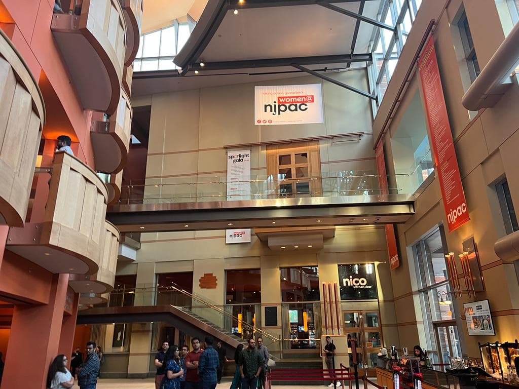 New Jersey Performing Arts Center (NJPAC) — photo 4