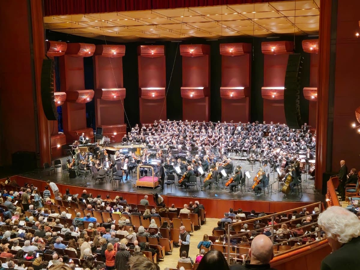 New Jersey Performing Arts Center (NJPAC) — photo 5