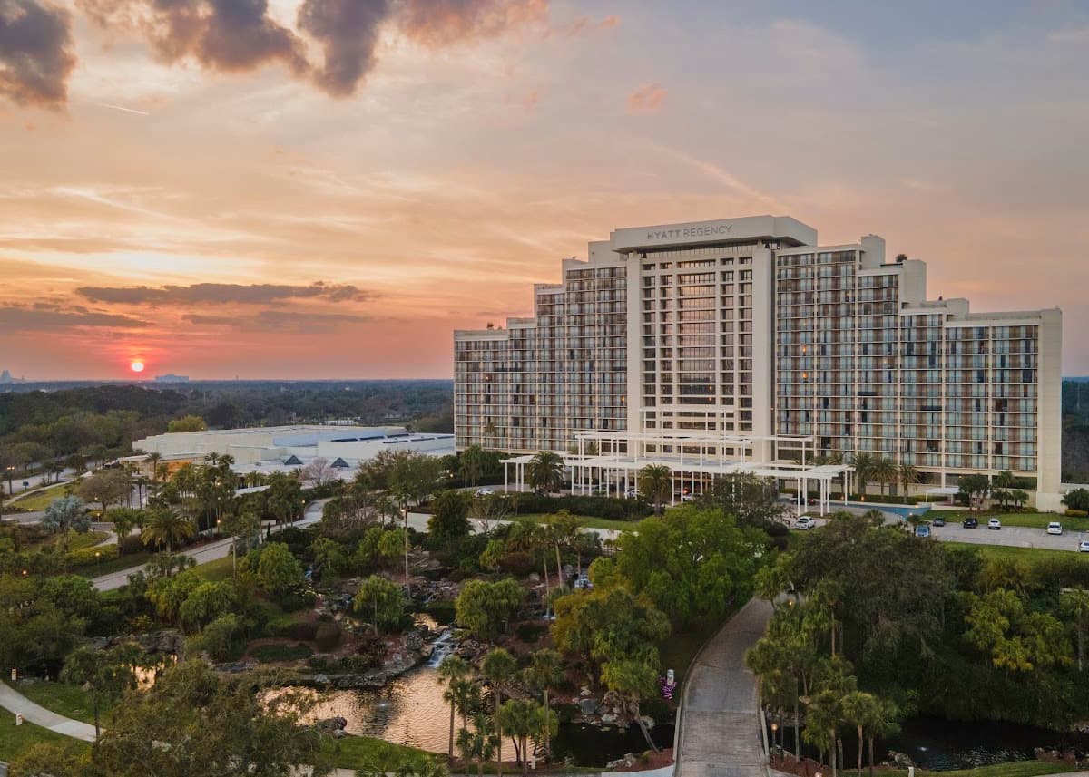 Hyatt Regency Grand Cypress Resort — photo 1