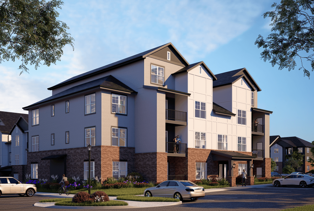 Kelson Row Apartments at Rocky Hill — photo 4