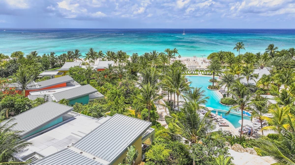 Kimpton Seafire Resort + Spa — photo 1