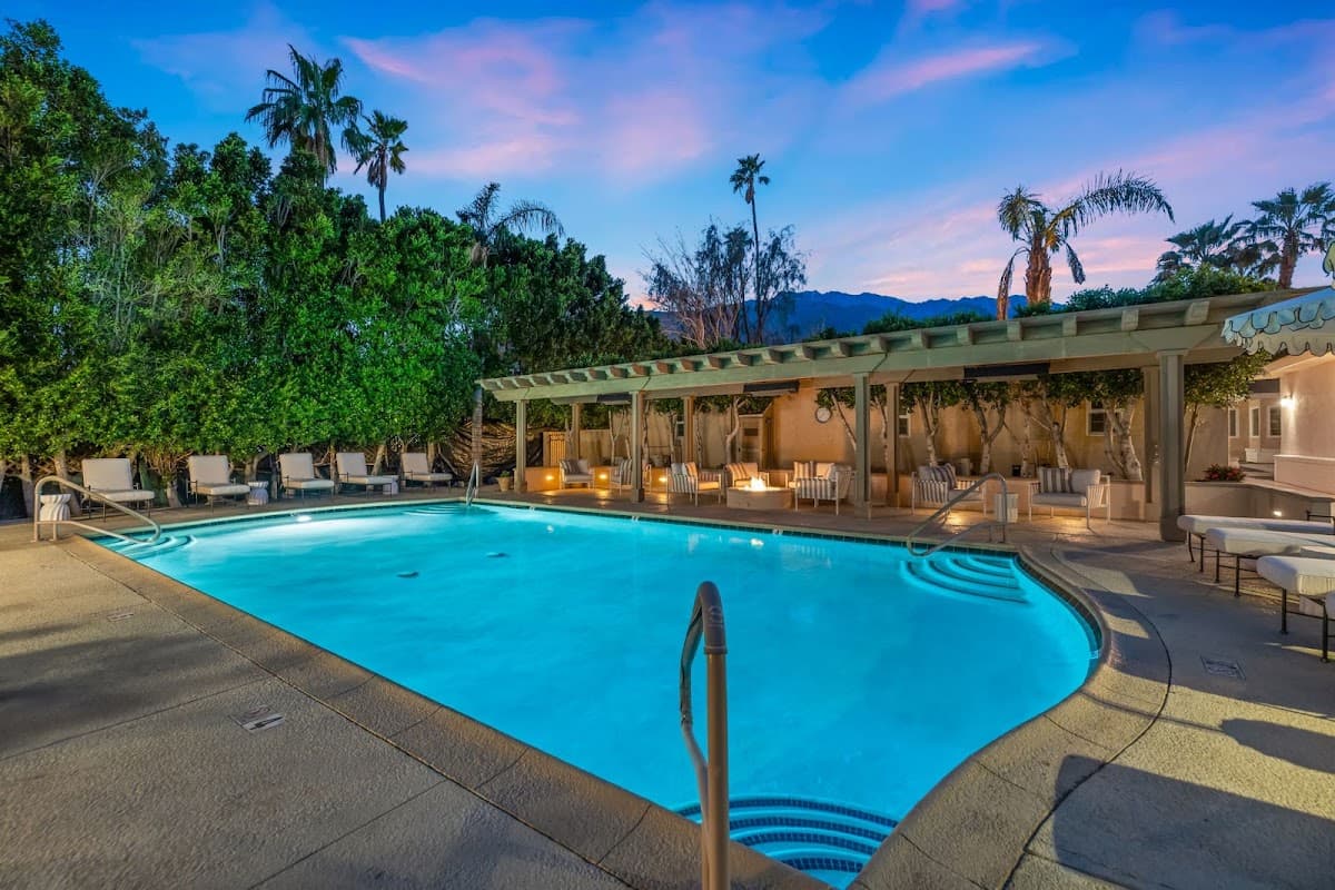 Casa Palma Hotel & Bungalows Palm Springs — photo 3