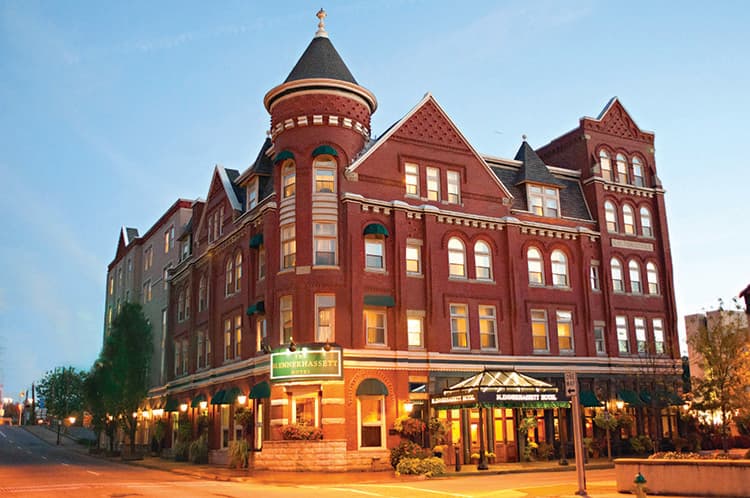 The Blennerhassett Hotel — photo 1