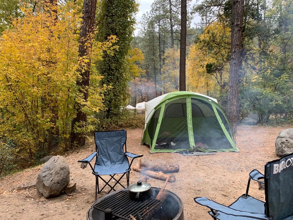 Cave Springs Campground — photo 3