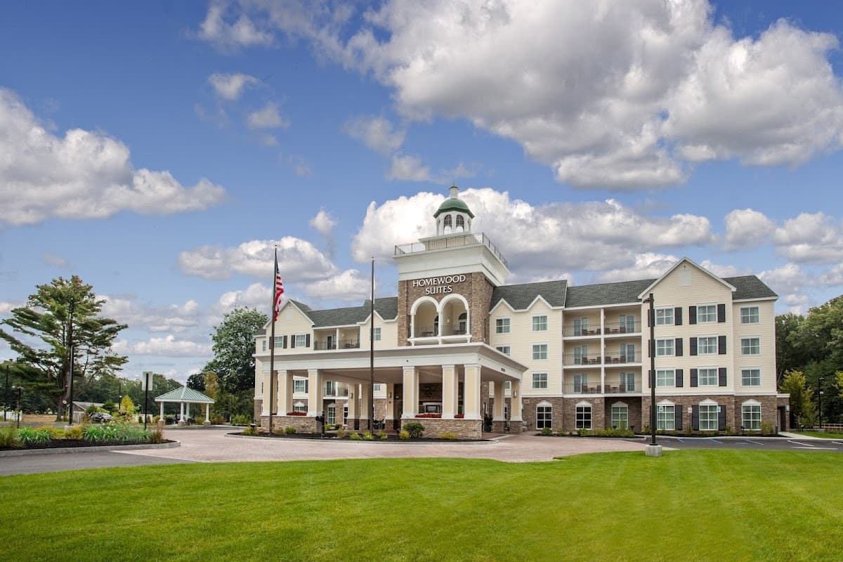 Homewood Suites by Hilton Saratoga Springs — photo 5