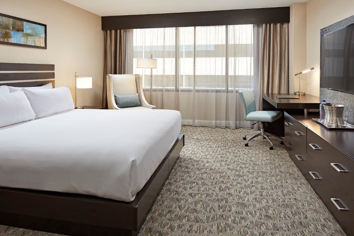 Hilton Houston Plaza/Medical Center — photo 2