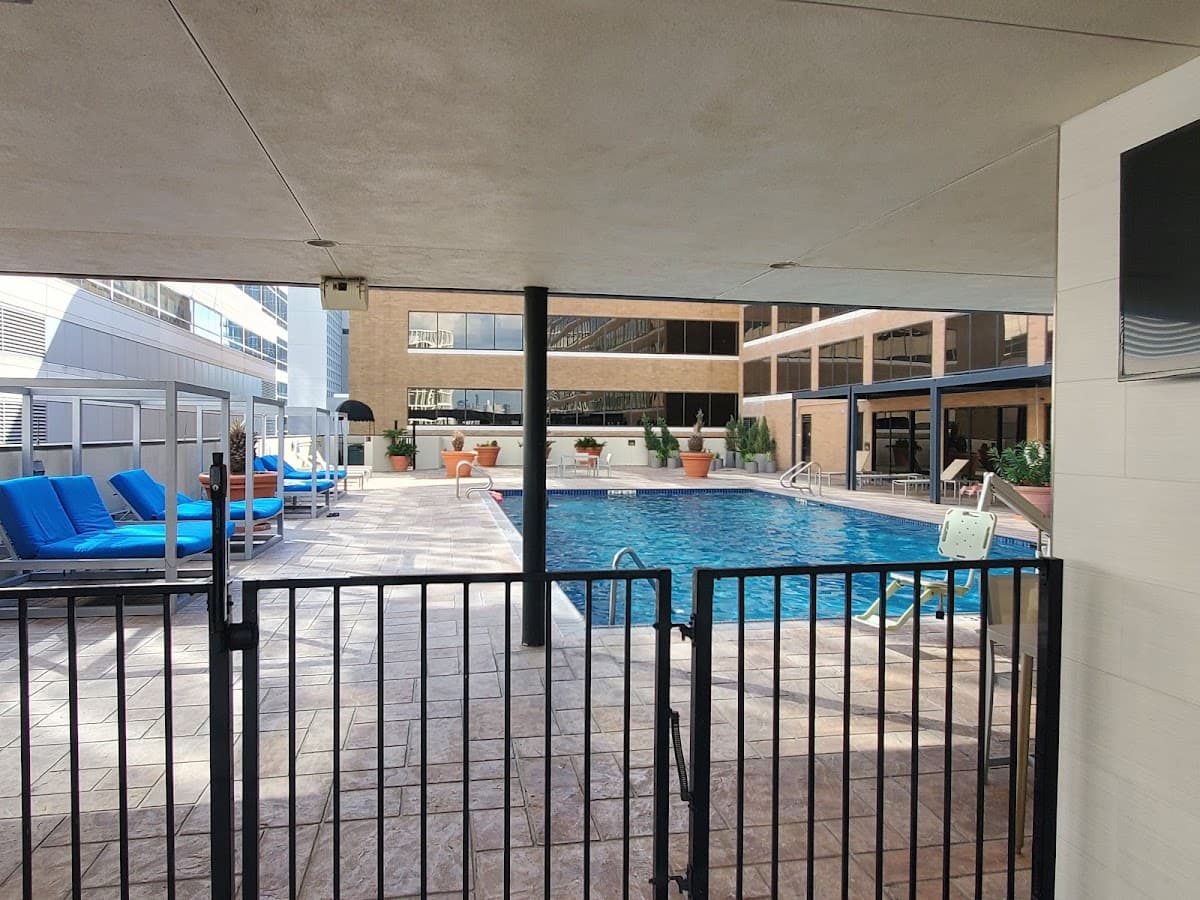 Hilton Houston Plaza/Medical Center — photo 3