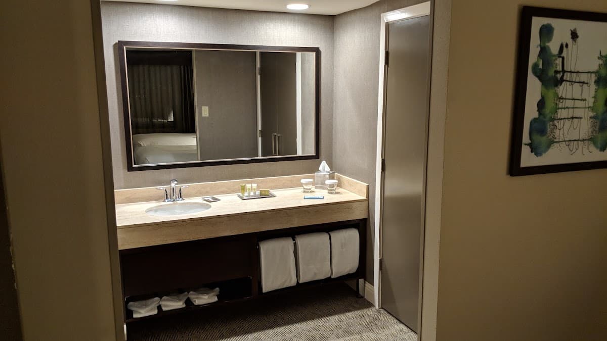 Hilton Houston Plaza/Medical Center — photo 4
