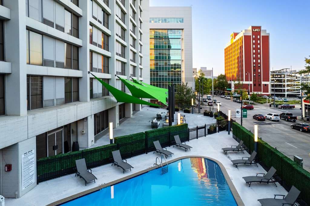 Hilton Birmingham Downtown at UAB — photo 1
