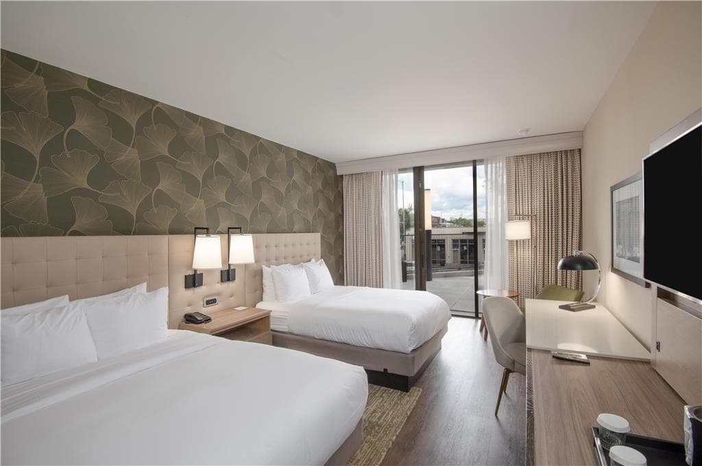 Hilton Birmingham Downtown at UAB — photo 2