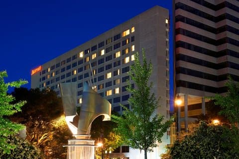 Marriott Columbia — photo 1