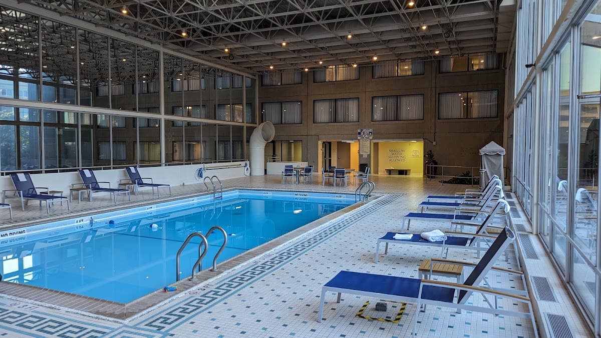 Marriott Columbia — photo 3
