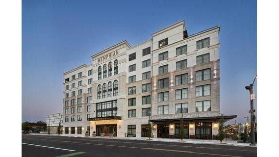 The Memphian, a Tribute Portfolio Hotel — photo 1