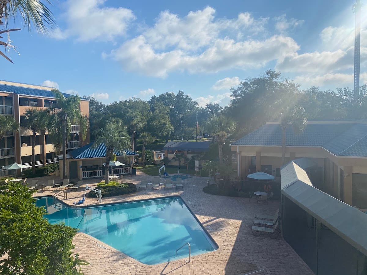 Quality Inn Orlando-Near Universal Blvd. — photo 3