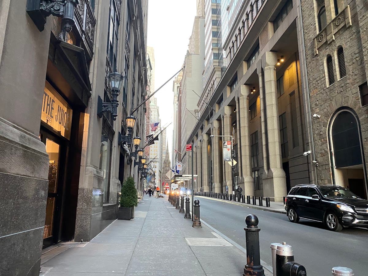 Hyatt Centric Wall Street New York — photo 1