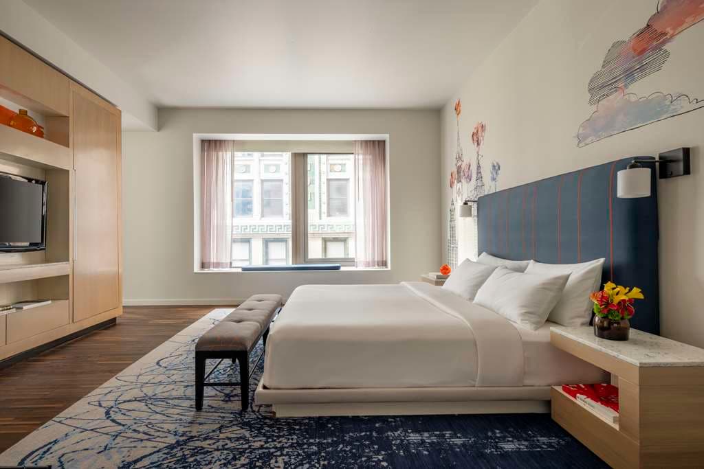 Hyatt Centric Wall Street New York — photo 3