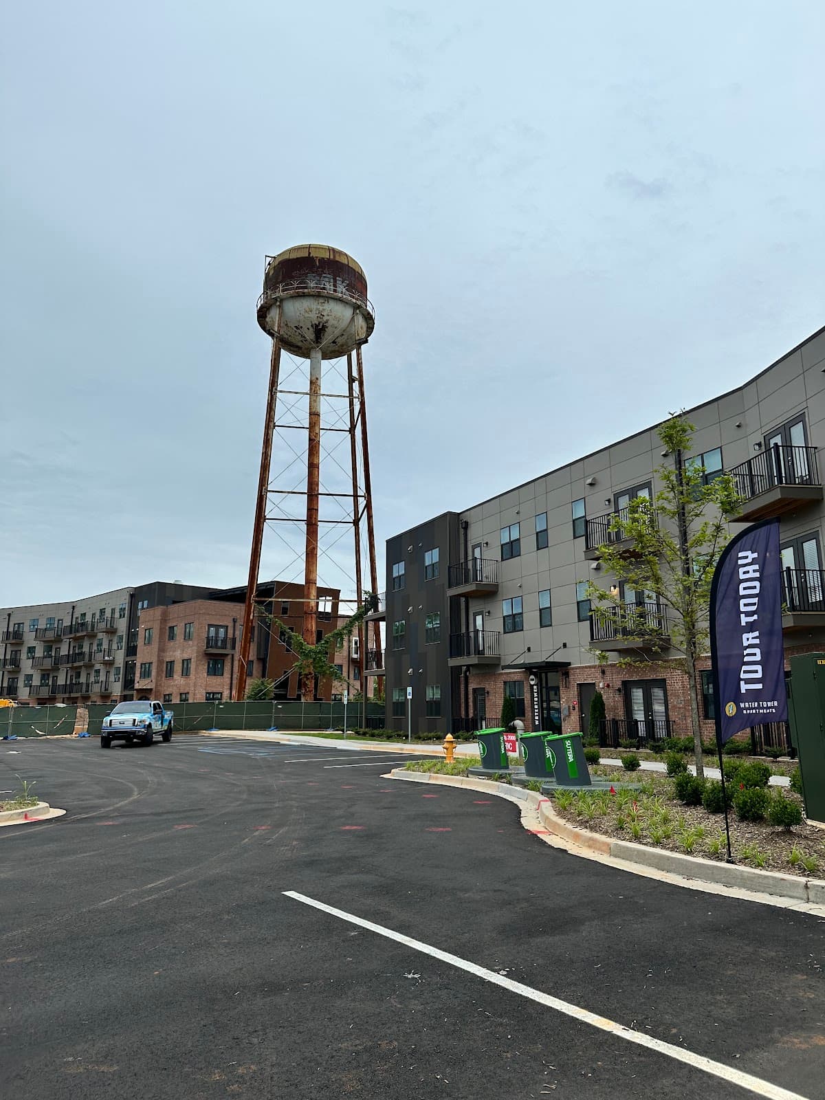 Water Tower Apartments — photo 5