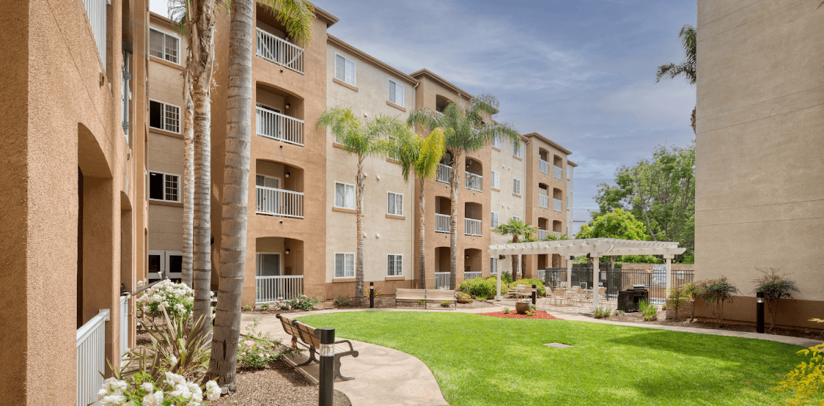 Hayward Village Senior Apartments — photo 1