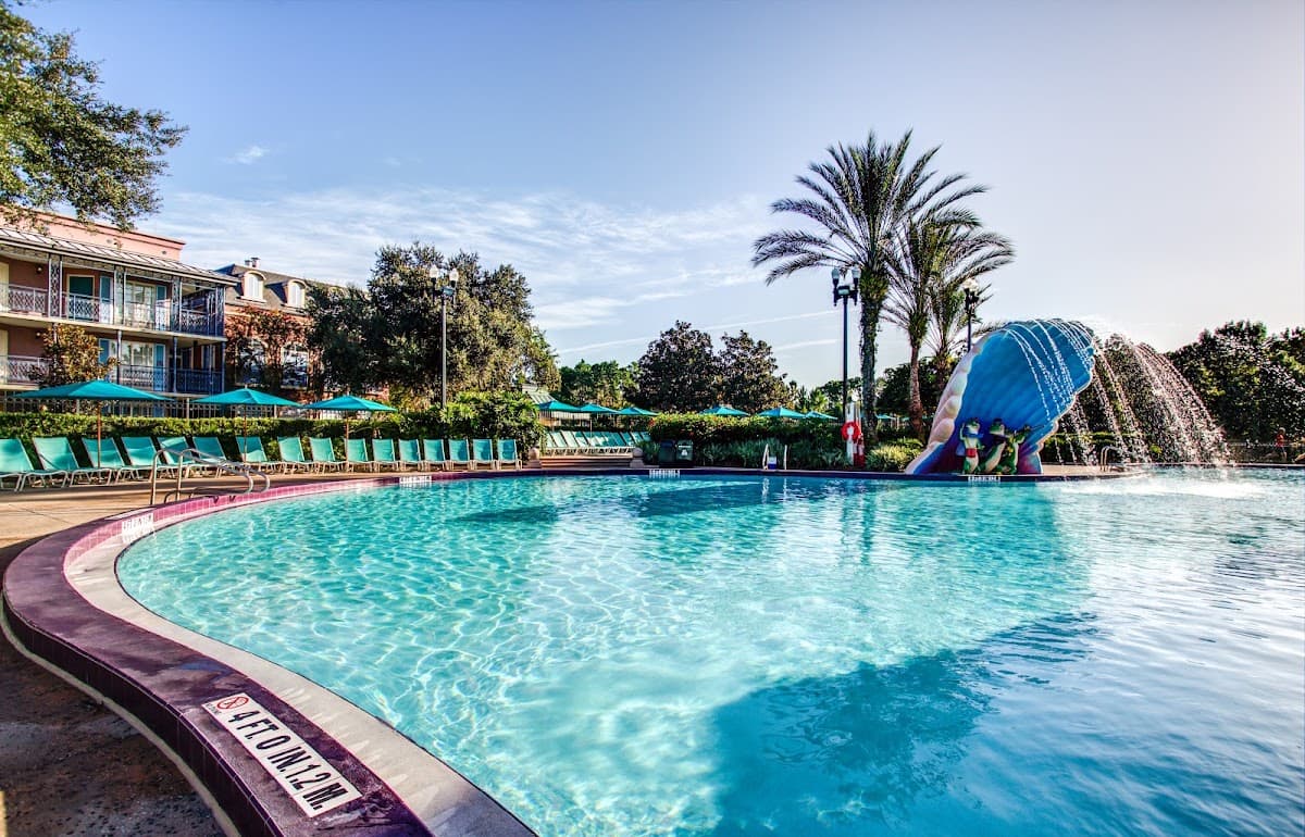 Disney's Port Orleans Resort - French Quarter — photo 3
