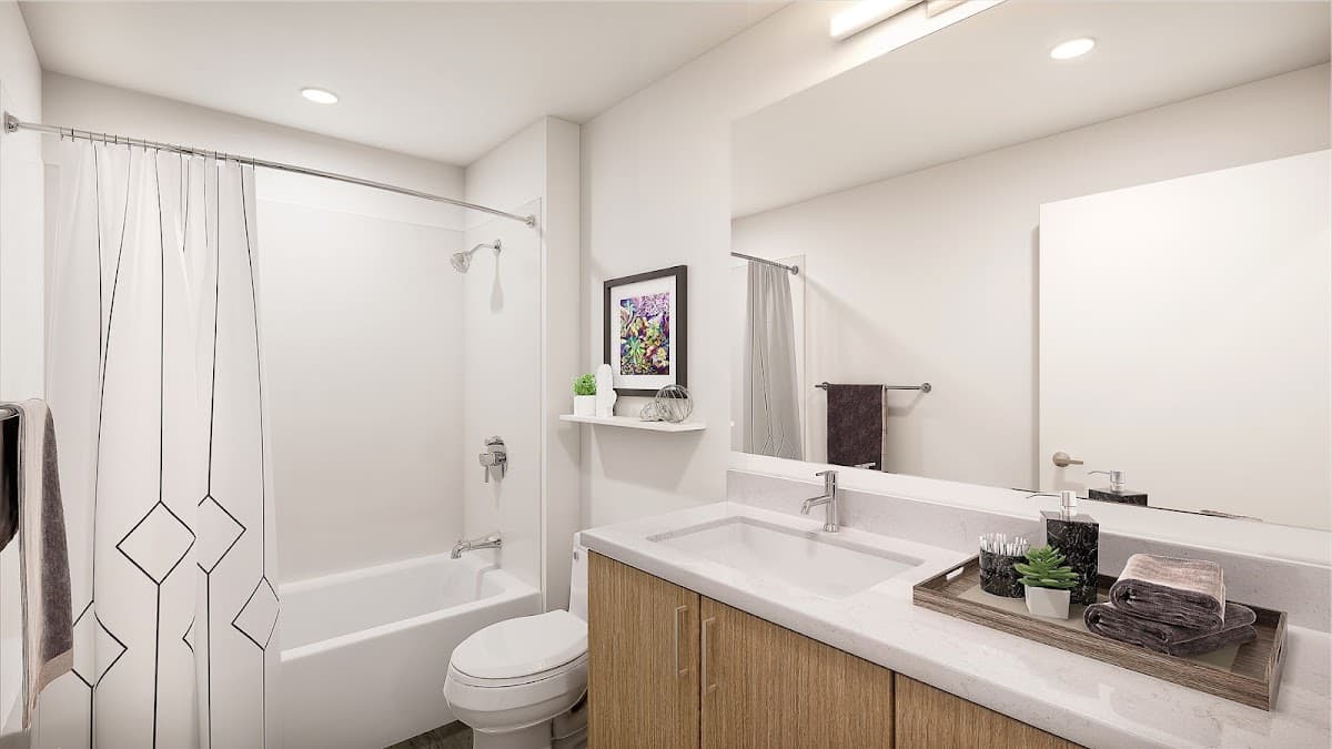 Union on Broadway Apartments — photo 4