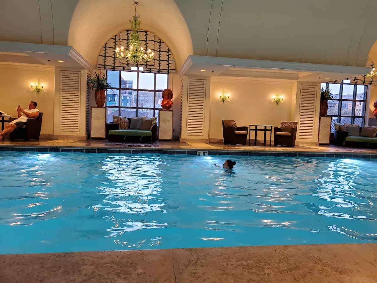 The Grand America Hotel — photo 3