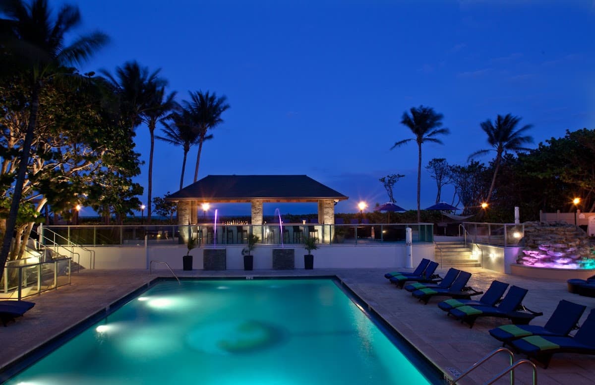 Jupiter Beach Resort & Spa — photo 3