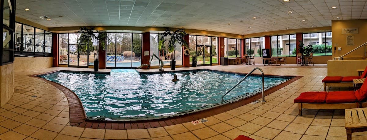 Atlanta Airport Marriott — photo 3