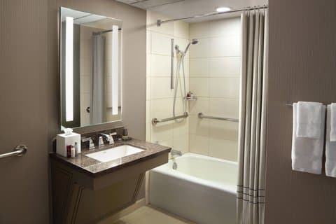 Atlanta Airport Marriott — photo 4